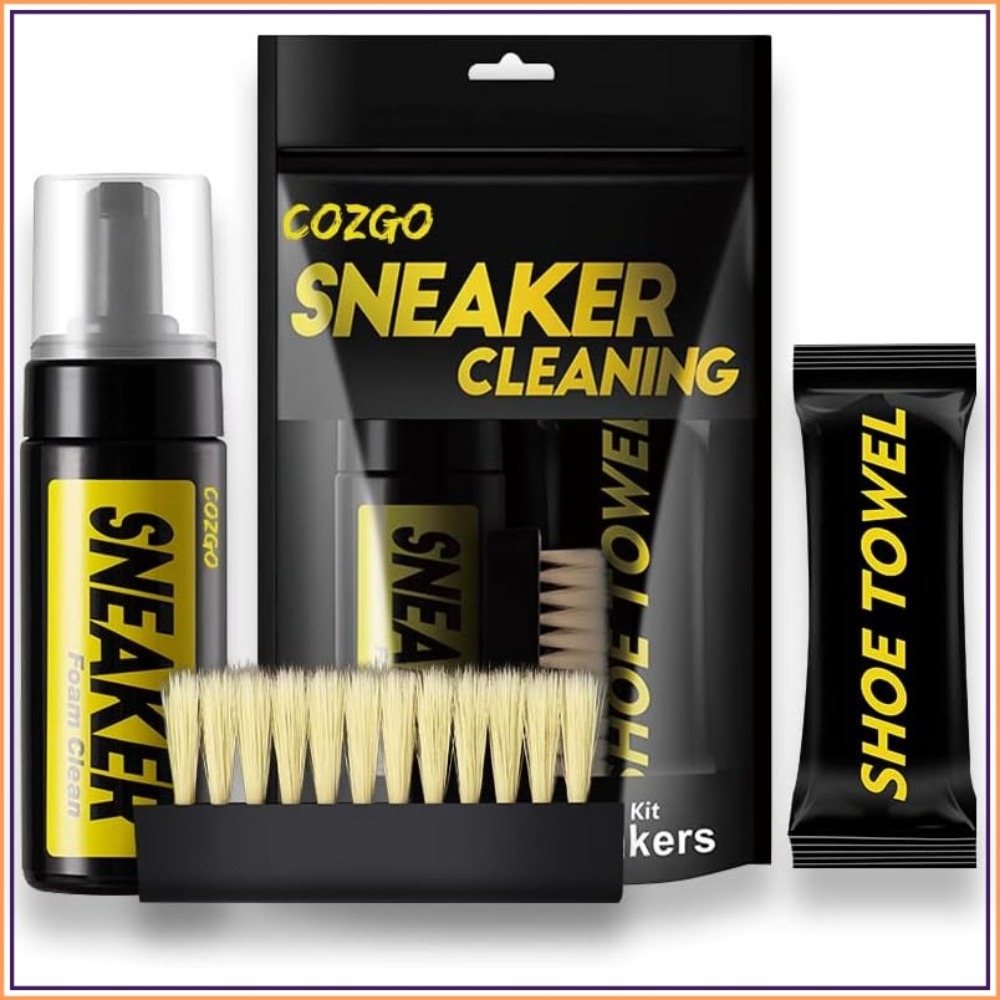 Shoe Cleaner Kit for Sneakers, - Shoe Cleaner 评论和价格