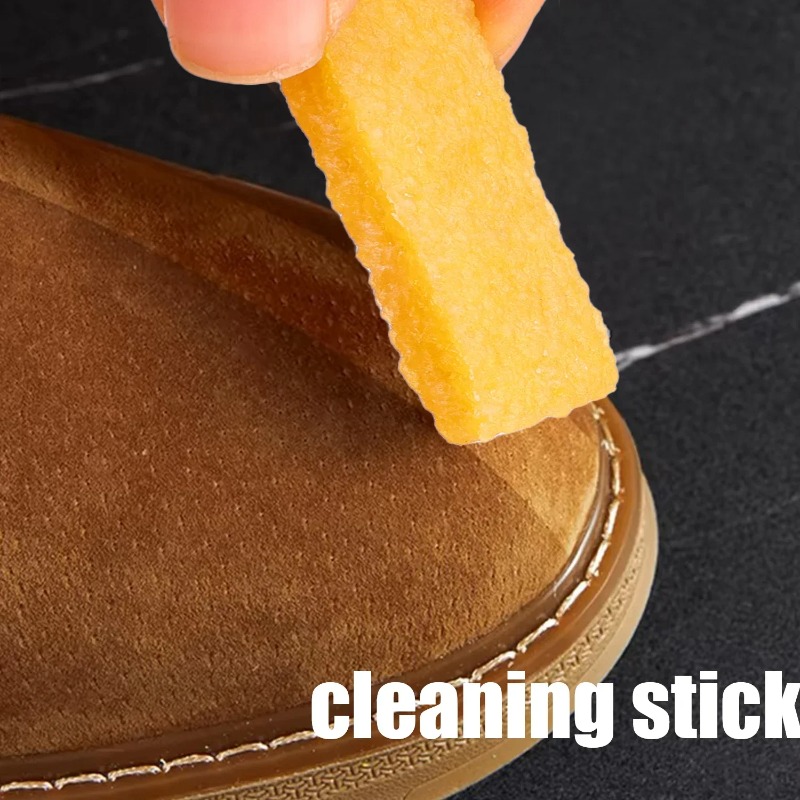 Natural Shoe Eraser Rubber Blo - Sneaker Care Spray 评论和价格