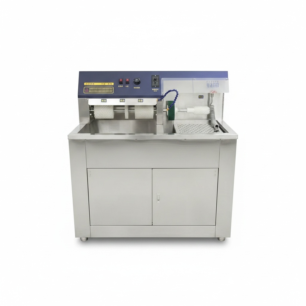 Commercial Shoe Washer, Stainl - Shoe Cleaner 评论和价格