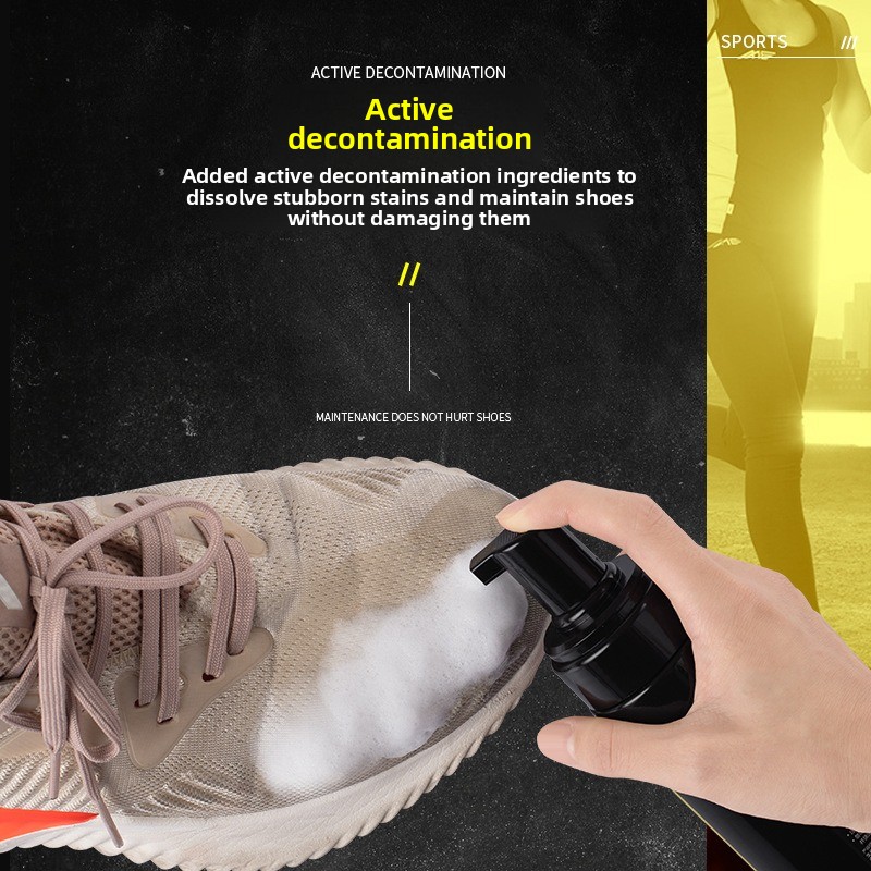 Sports Shoe Foam Cleaner Kit D - Shoe Cleaner 评论和价格