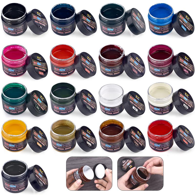 50ml Acrylic Leather Repair Pa - Leather Shoe Polish 评论和价格