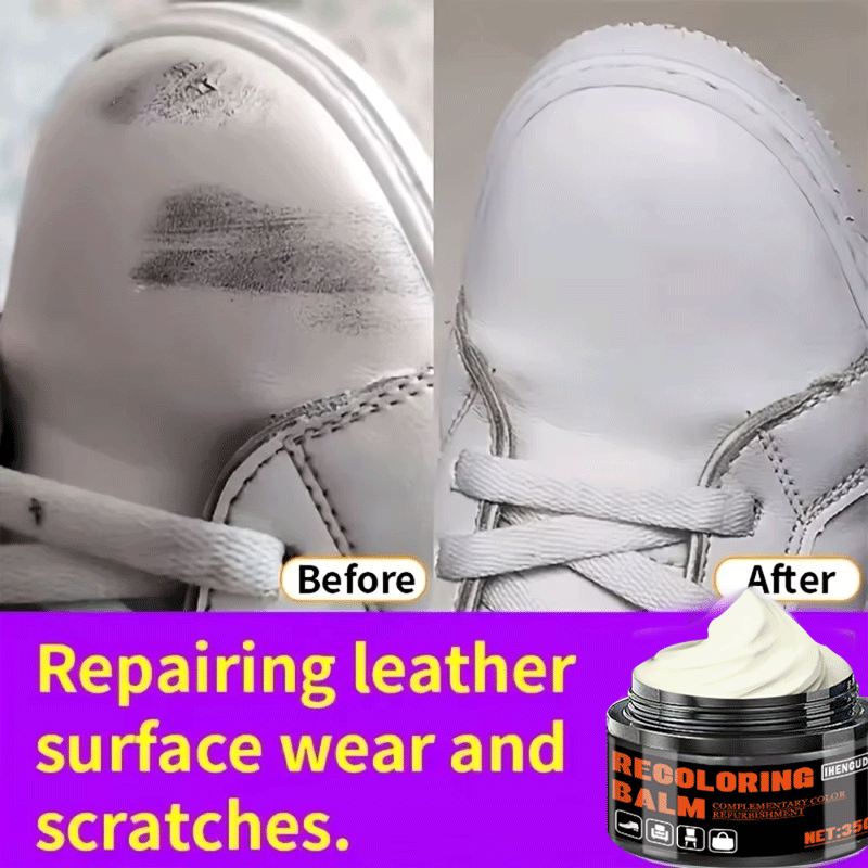 New White Shoe Edge Restorer 3 - Sneaker Care Spray 评论和价格
