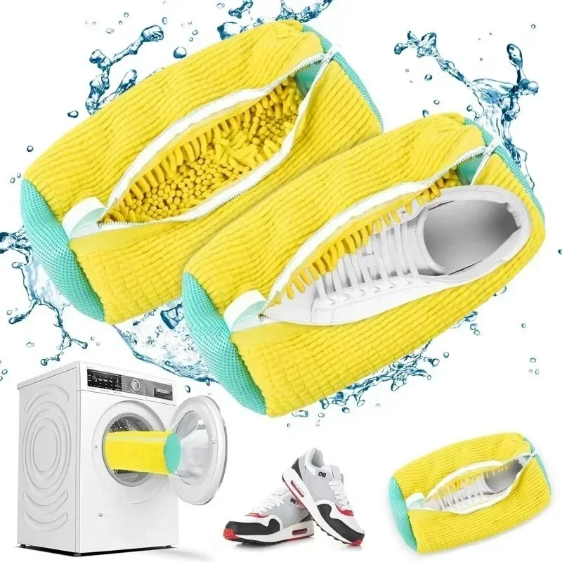 Reusable Shoe Washing Machine  - Sneaker Cleaner 评论和价格