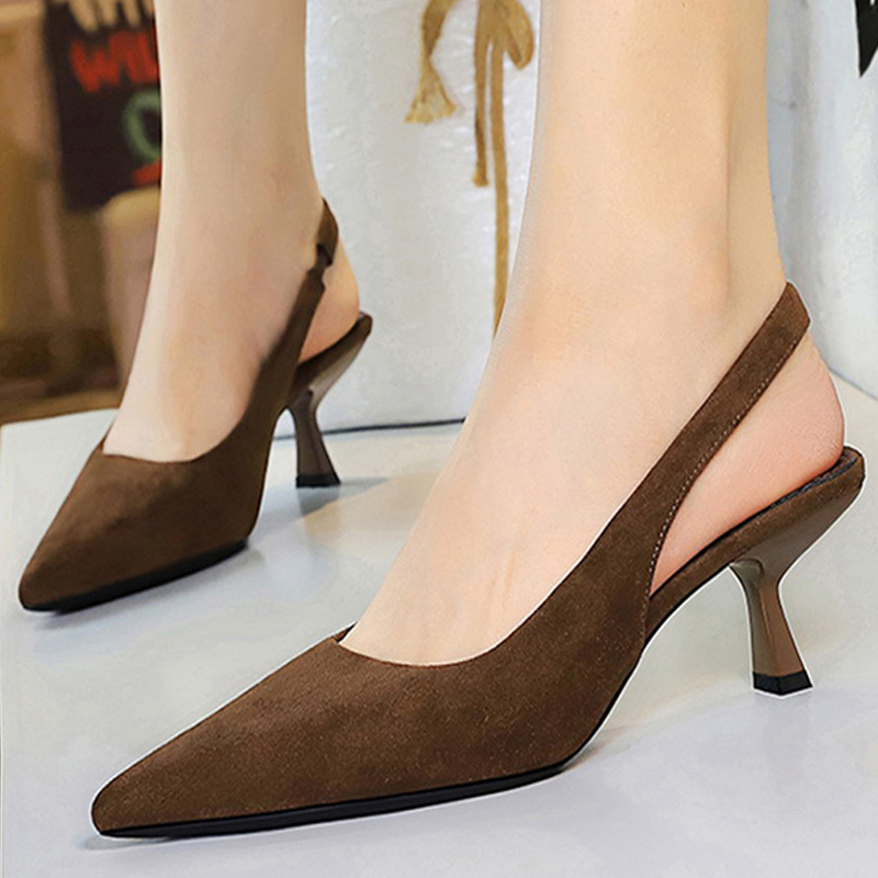 BIGTREE Shoes Kitten Heels 6 C - Shoe Tree 评论和价格