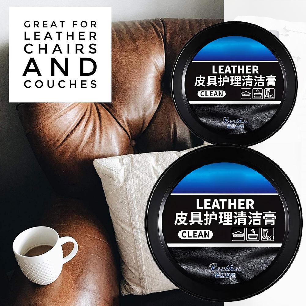 1/2/3PCS Leather Cleaner & Con - Shoe Cleaner 评论和价格