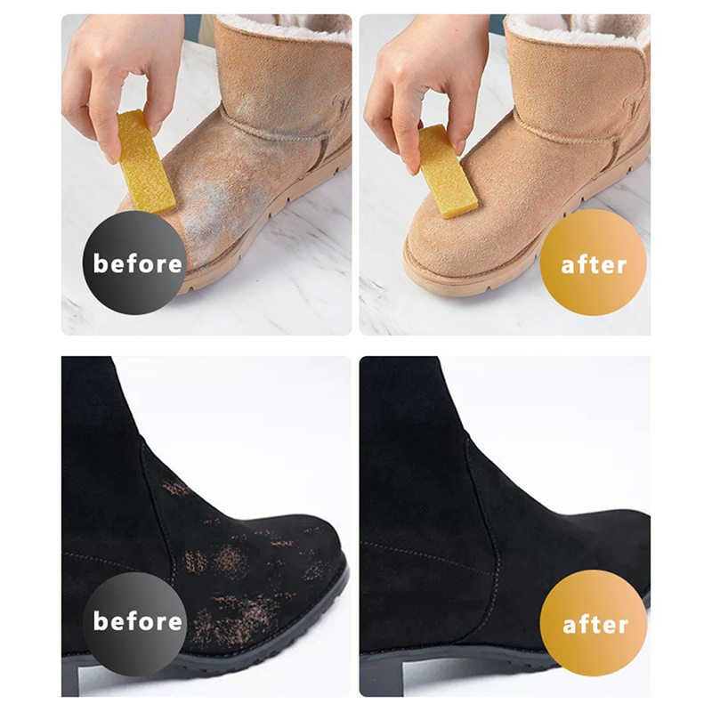 Cleaning Eraser Suede Matte Sh - Shoe Cleaning Brush 评论和价格