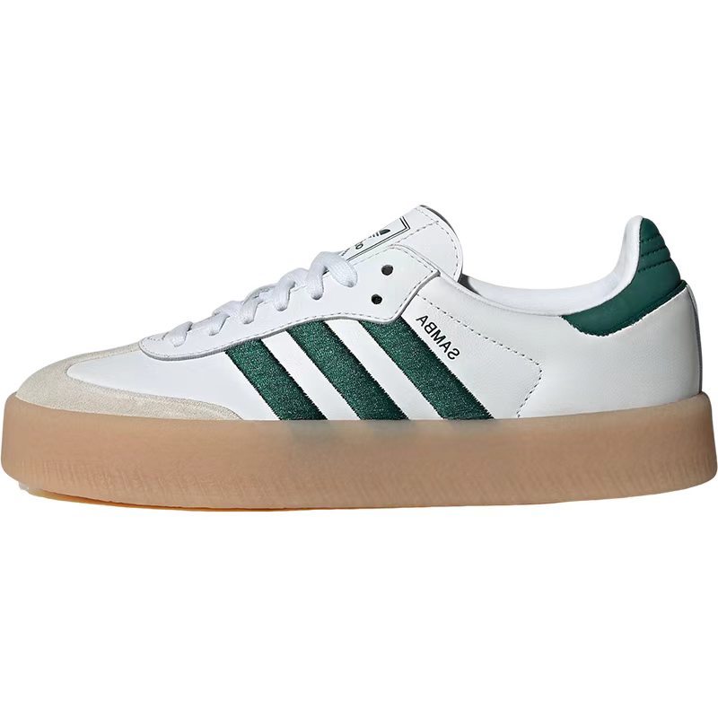 Adidas unisex low-top platform - Adidas Shoes Samba 评论和价格