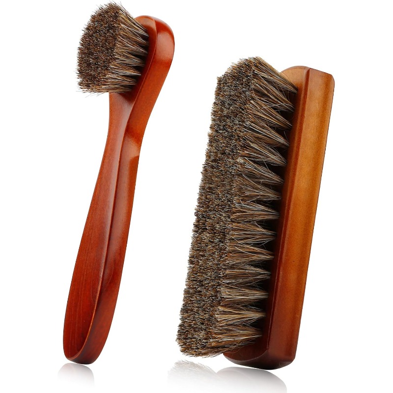 New! High Quality for 2 Pieces - Shoe Cleaning Brush 评论和价格
