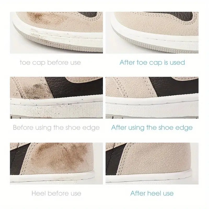 Portable Shoe Cleaning Kit Sue - Sneaker Cleaner 评论和价格