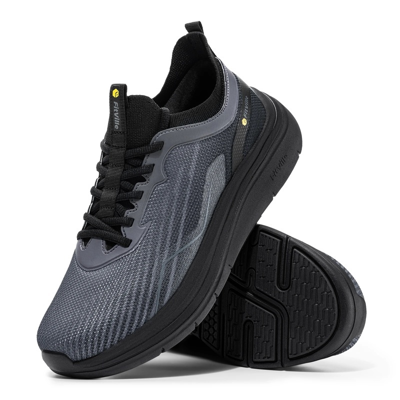 FitVille Men's Walking Sneaker - Sneaker Box 评论和价格