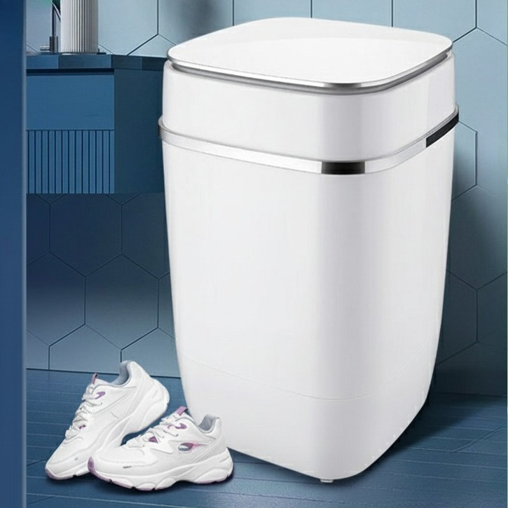 Mini Semi-Automatic Shoe Clean - Shoe Brush 评论和价格