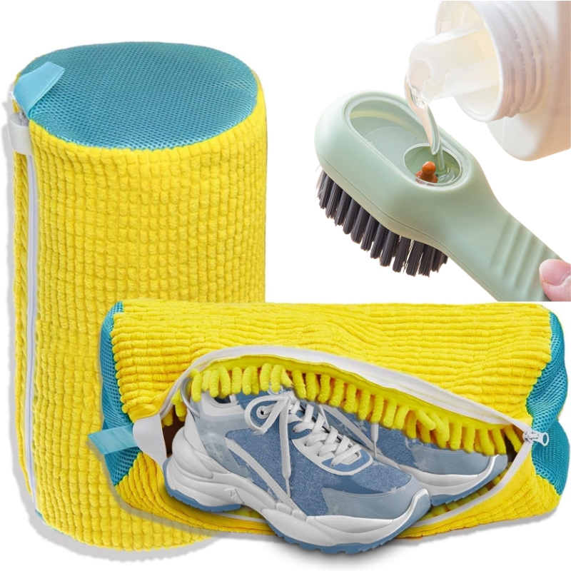 1/2/4PCS Shoe Washing Machine  - Shoe Cleaning Brush 评论和价格