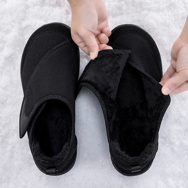 Winter Wide Toe Box Casual Sne - Sneaker Box 评论和价格