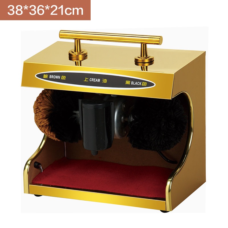 220V 100W Electric Shoes Clean - Shoe Cleaner 评论和价格